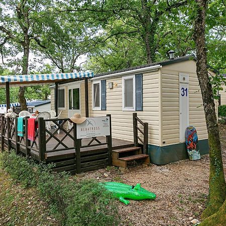 Albatross Mobile Homes On Camping San Francesco Duna Verde Exterior photo