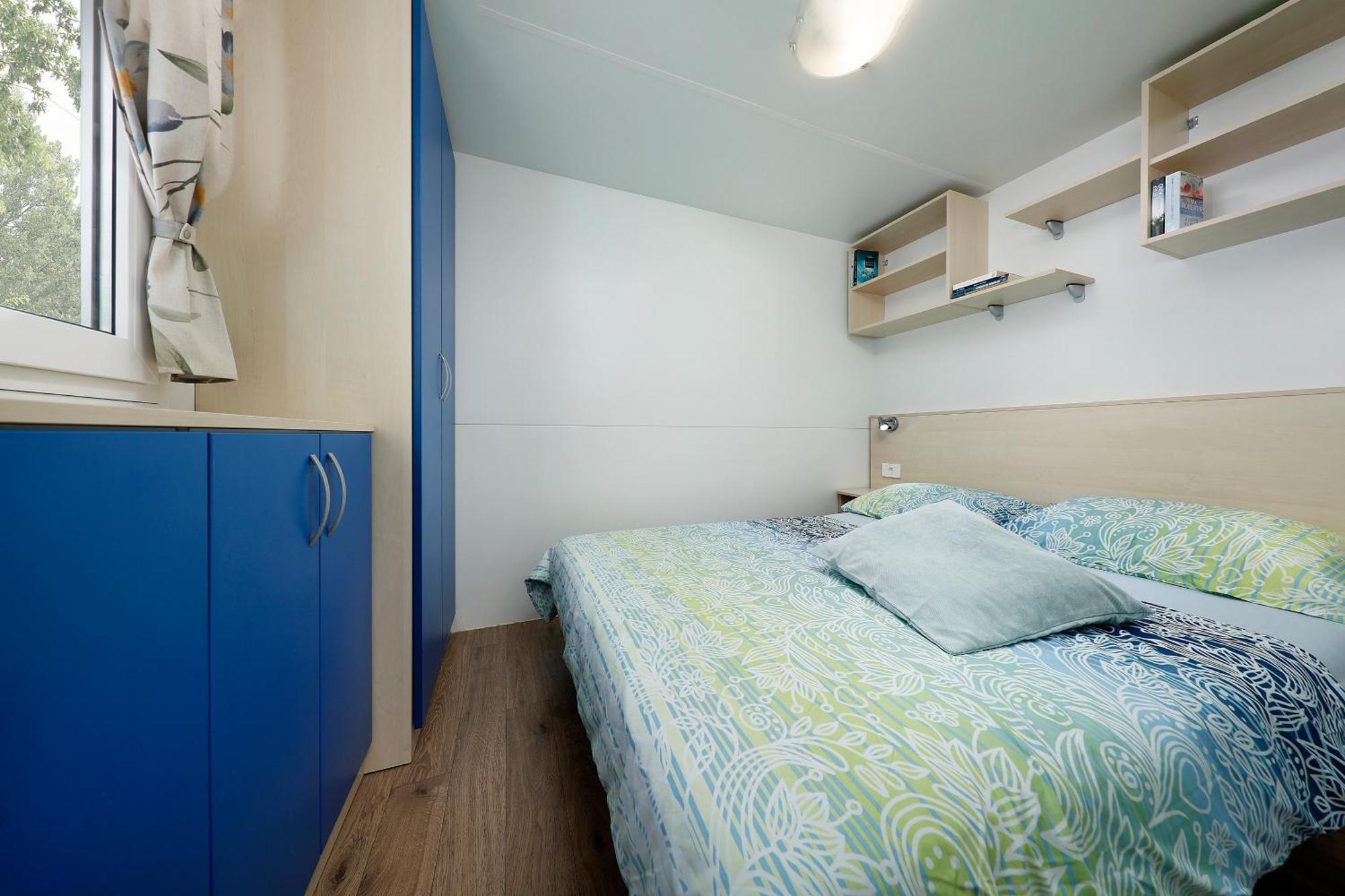 Albatross Mobile Homes On Camping San Francesco Duna Verde Exterior photo